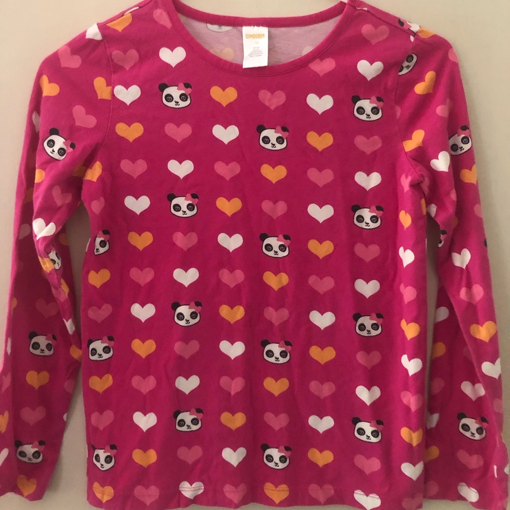 Gymboree Long sleeved top